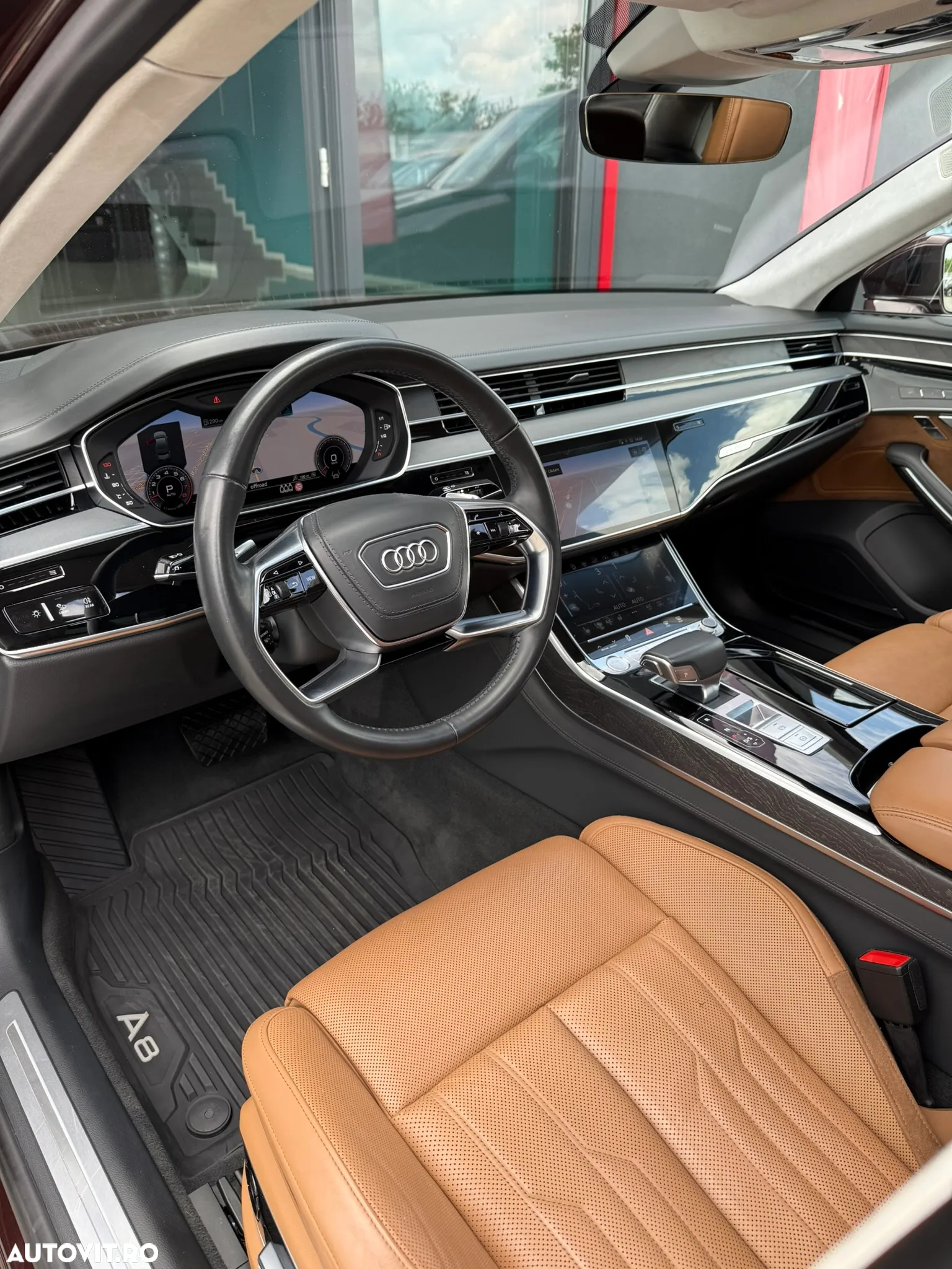 Audi A8 55 TFSI quattro Tiptronic MHEV - 16