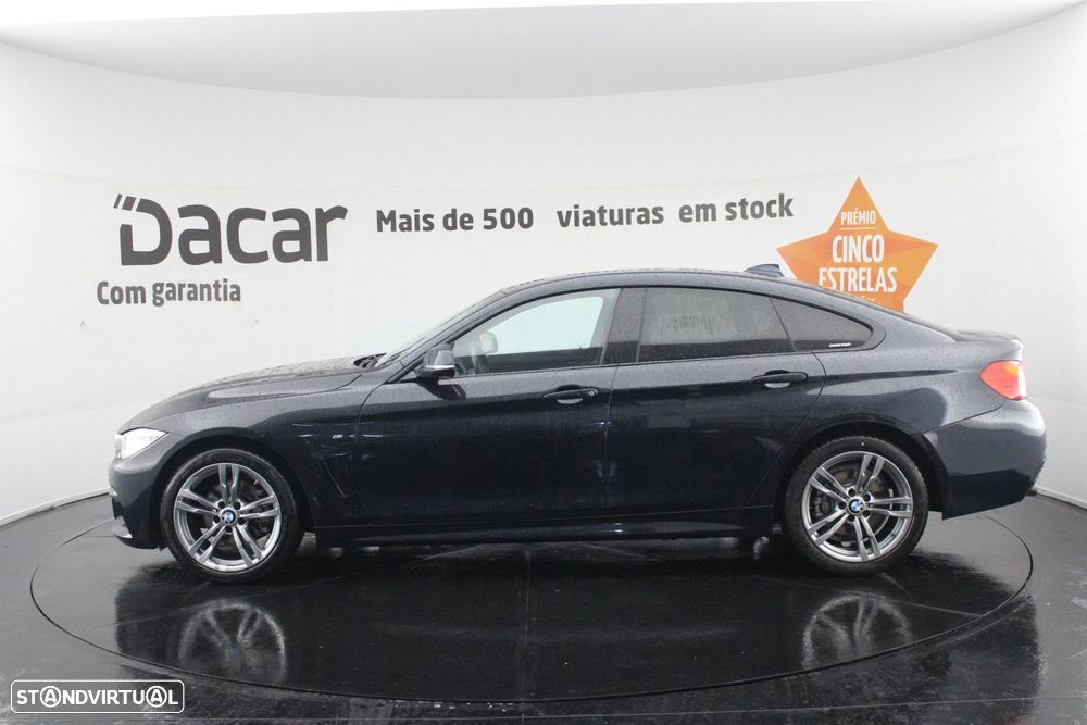 BMW 420 Gran Coupé d Pack M Auto - 5