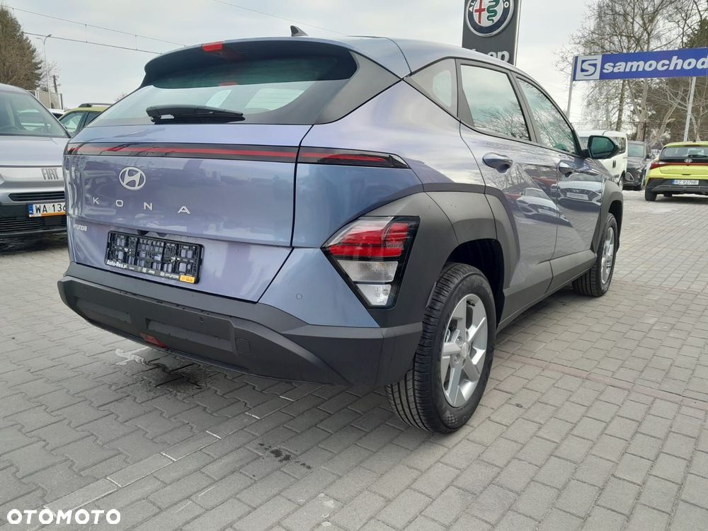 Hyundai Kona 1.0 T-GDI Smart - 5