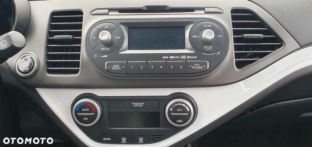 Kia Picanto 1.2 ISG Platinum Edition - 14