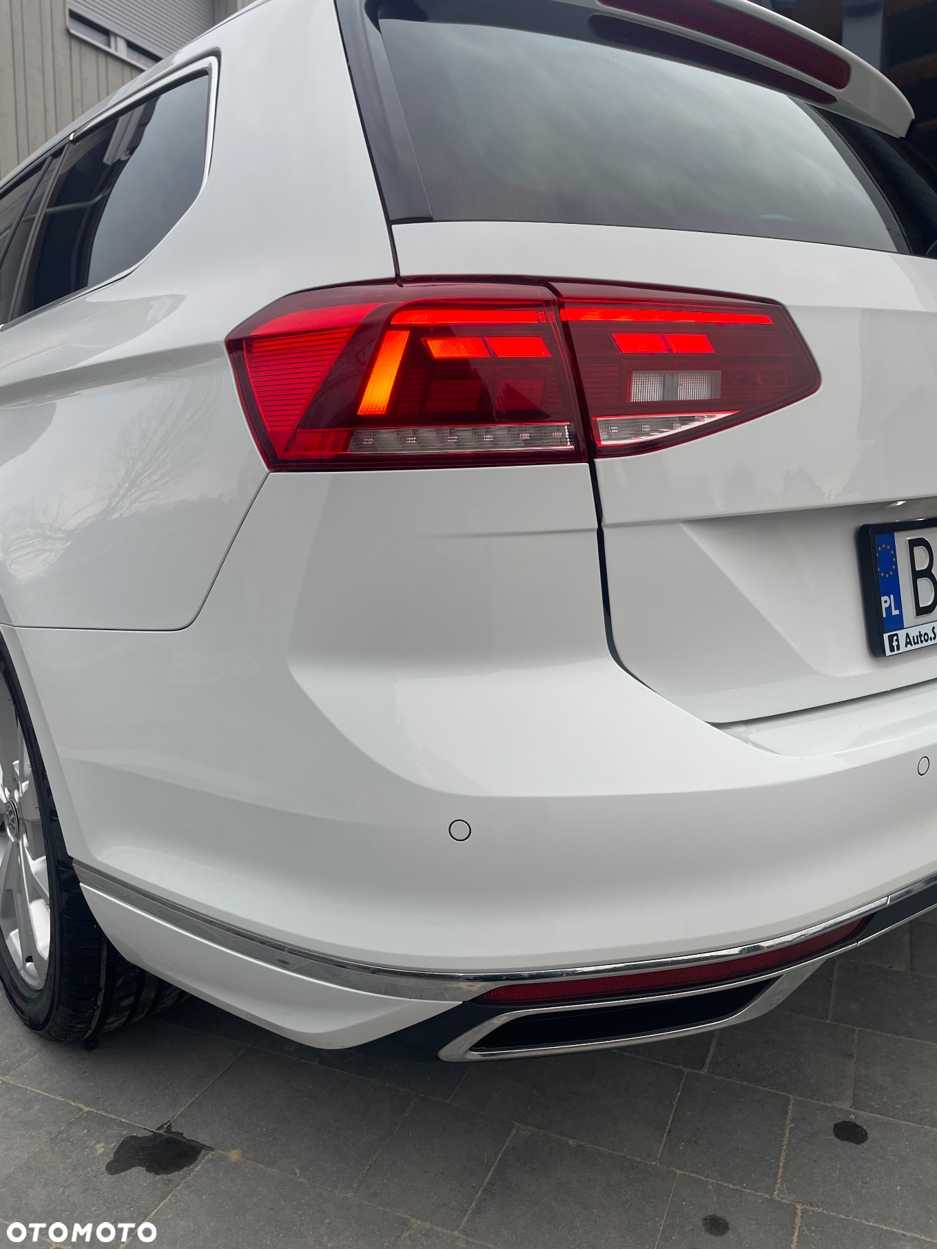 Volkswagen Passat 1.4 TSI Plug-In Hybrid GTE DSG - 33