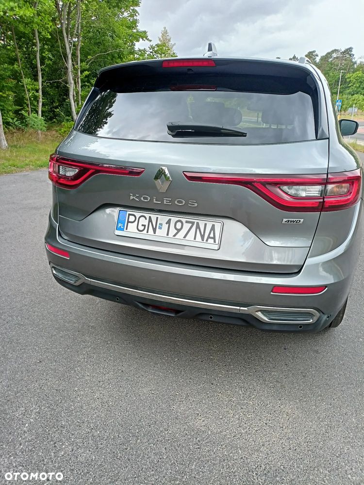Renault Koleos 2.0 dCi Initiale Paris 4x4 X-Tronic - 18