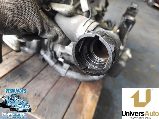 MOTOR COMPLETO VOLKSWAGEN POLO 2006 -AXR - 3
