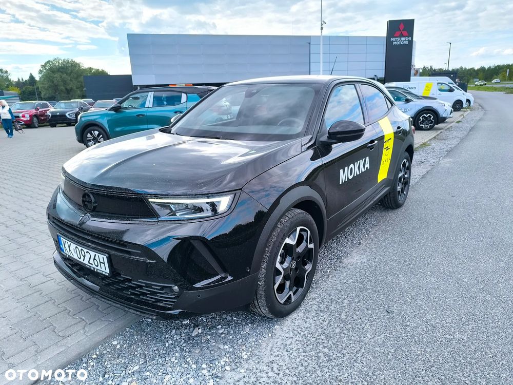 Opel Mokka 1.2 T GS Line S&S - 1