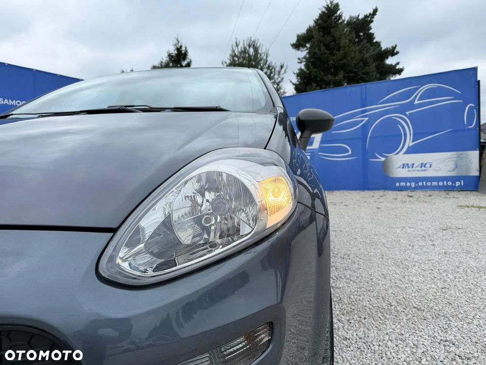 Fiat Punto 1.2 Easy - 10