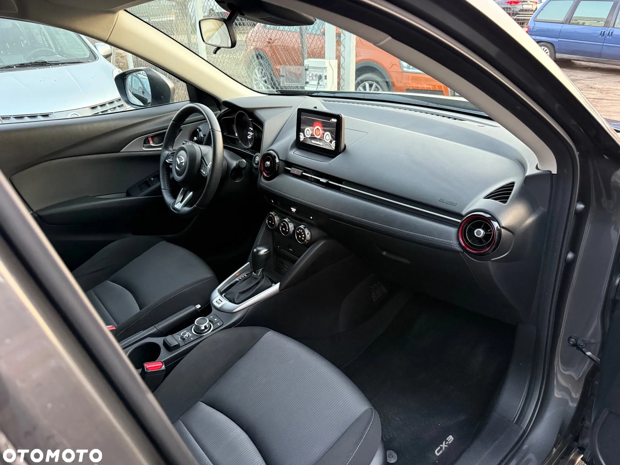 Mazda CX-3 - 25