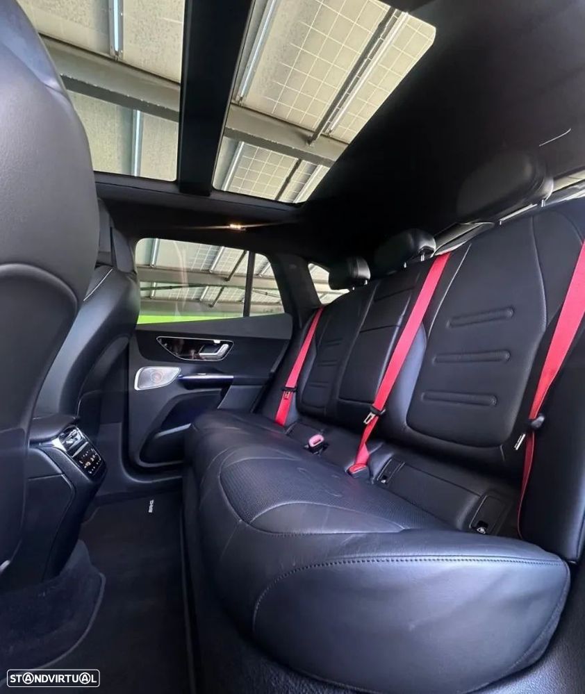 Mercedes-Benz EQE SUV 43 AMG 4Matic Edition - 10