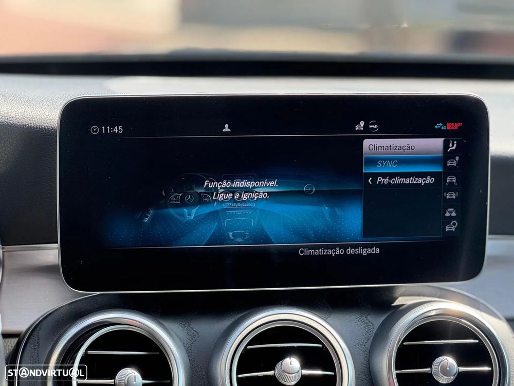 Mercedes-Benz C 300 de T 9G-TRONIC Avantgarde - 19