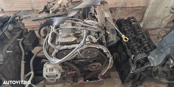 Motor Ford Transit 2.0 tdci 2004 euro 3