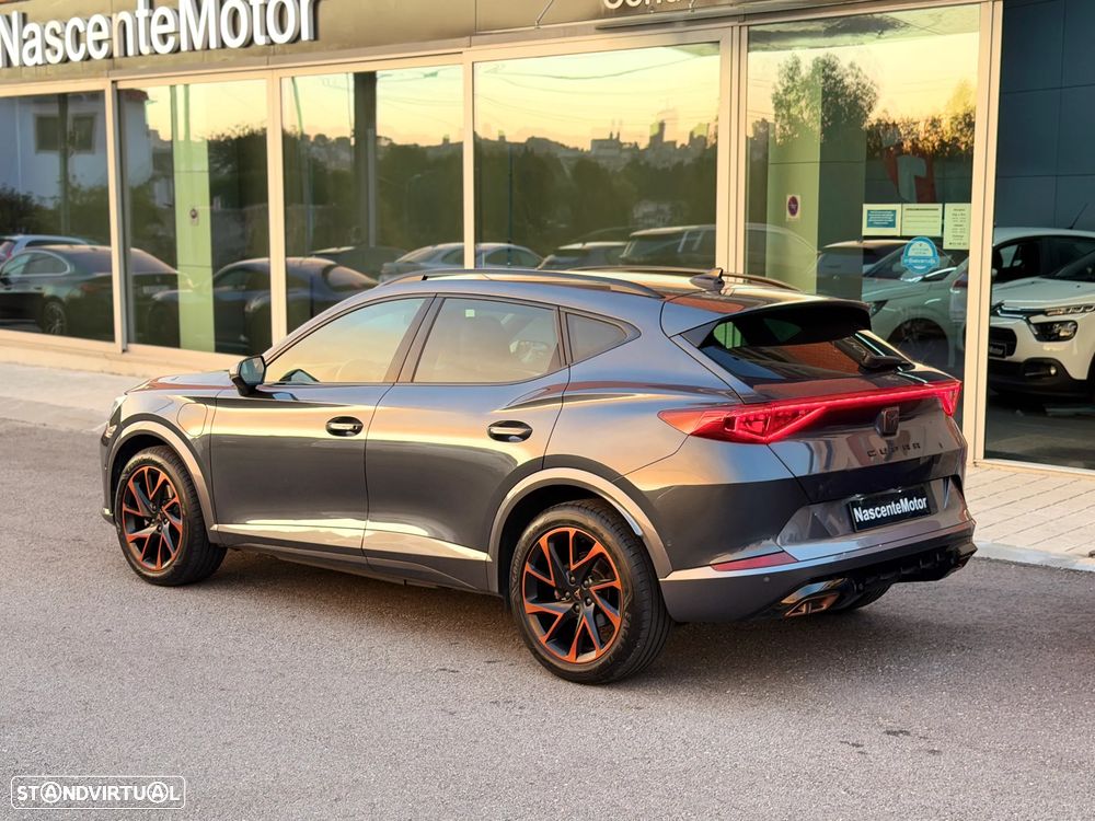 Cupra Formentor 1.4 e-Hybrid Sport DSG - 14