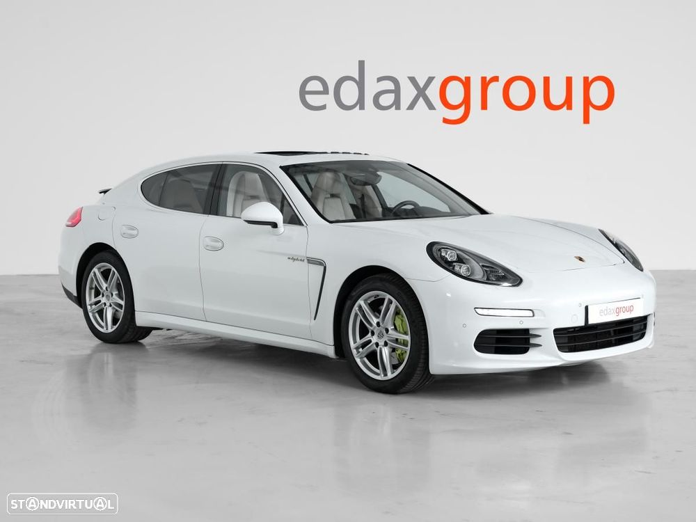 Porsche Panamera S e-Hybrid - 1