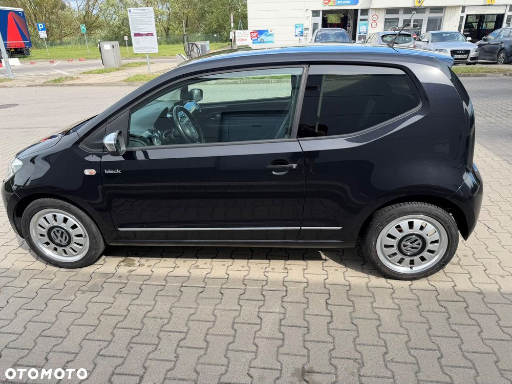 Volkswagen up! 1.0 black - 2