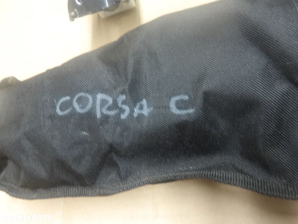 OPEL CORSA C LIFT 03-06 1.0B ZESTAW NAPRAWCZY LEWAREK UCHO HOLOWNICZE KLUCZ - 2