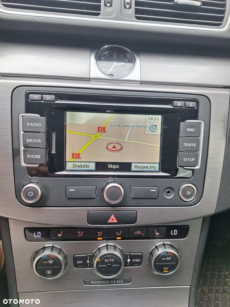 Volkswagen Passat Variant 2.0 Blue TDI DPF Comfortline - 9