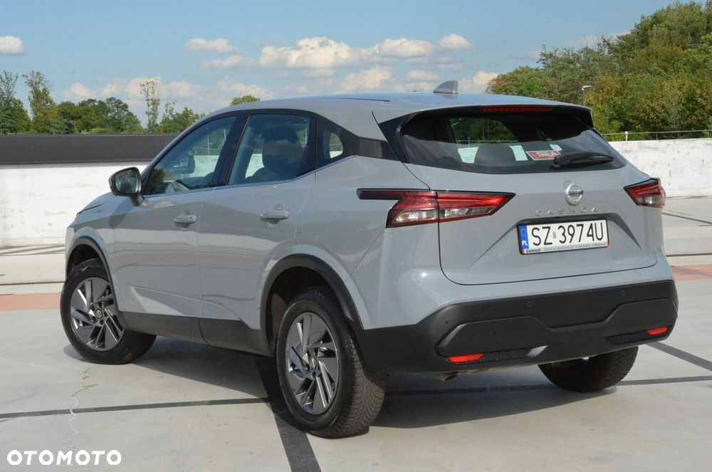 Nissan Qashqai 1.3 DIG-T MHEV Xtronic N-Design - 10