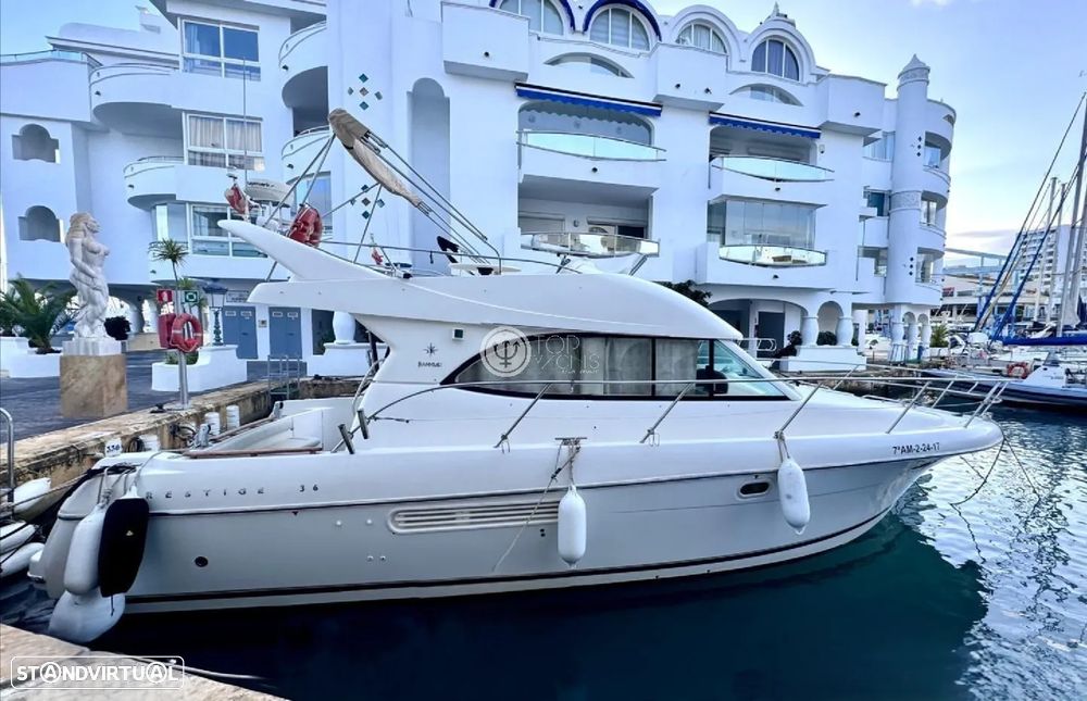 Jeanneau Prestige 36 - 7