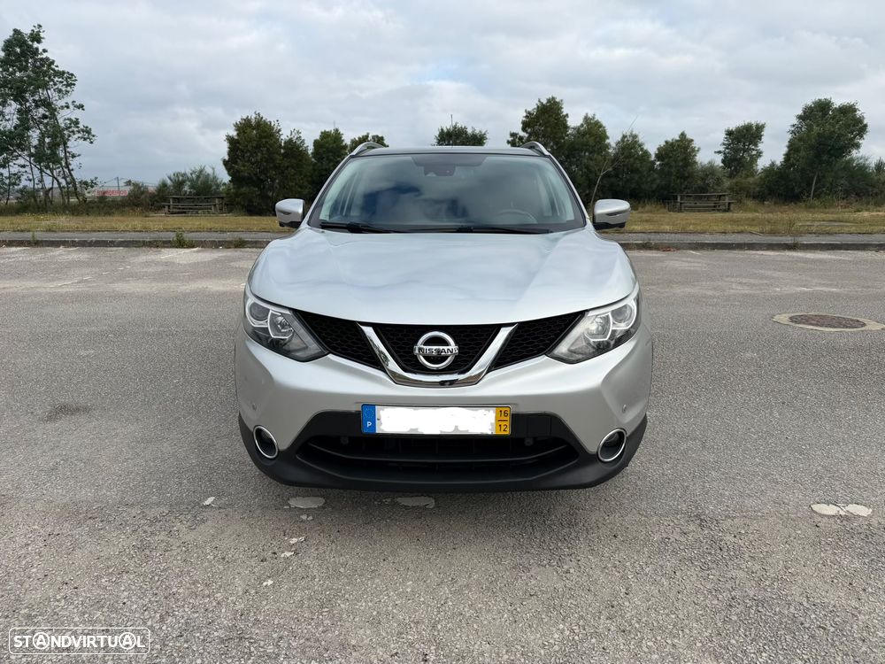 Nissan Qashqai 1.5 dCi N-Connecta 18 - 2