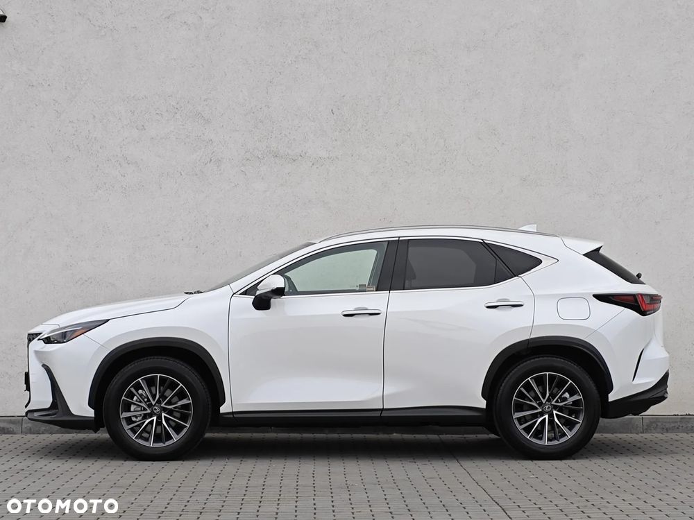 Lexus NX 350h Prestige AWD - 8