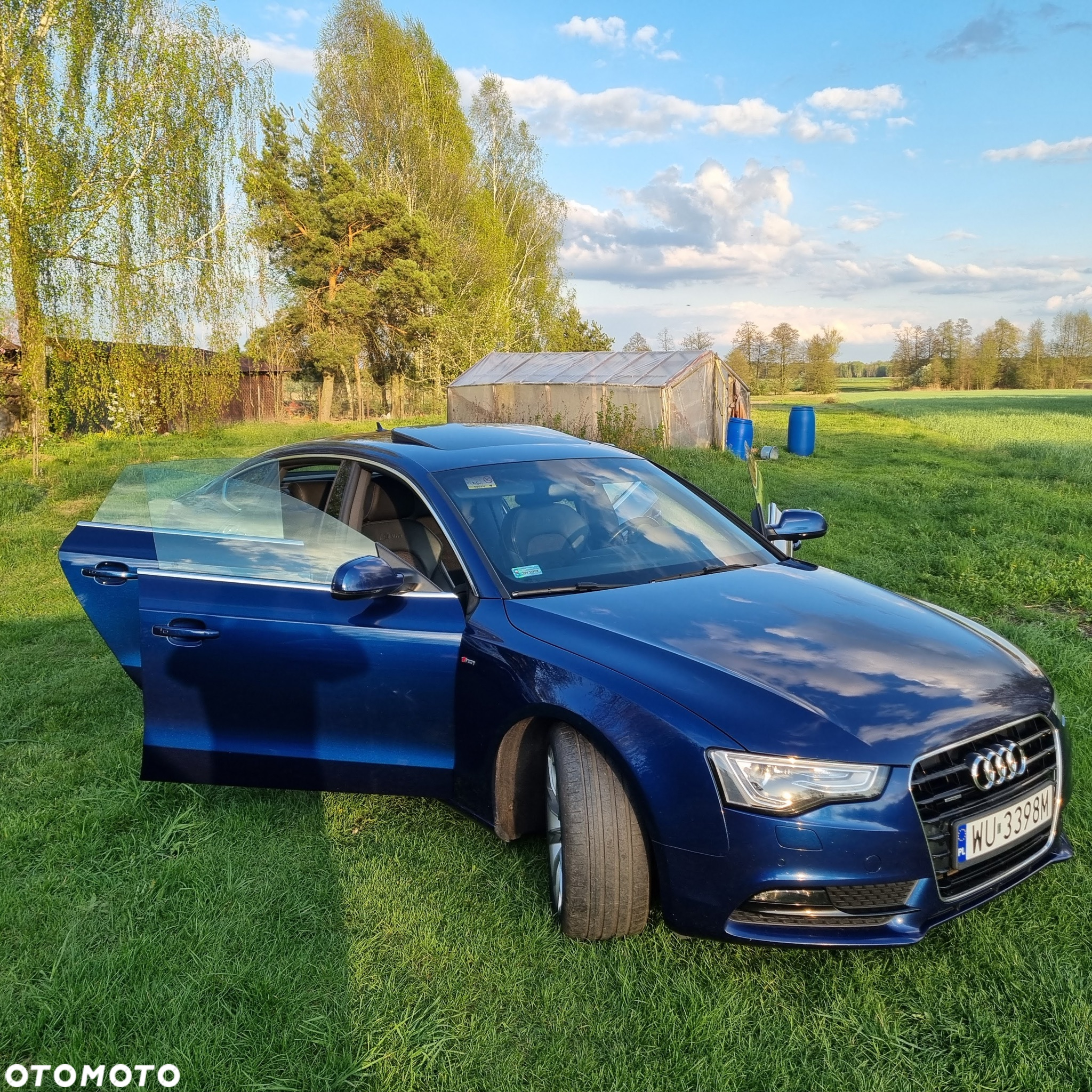 Audi A5 2.0 TDI Quattro S tronic - 2