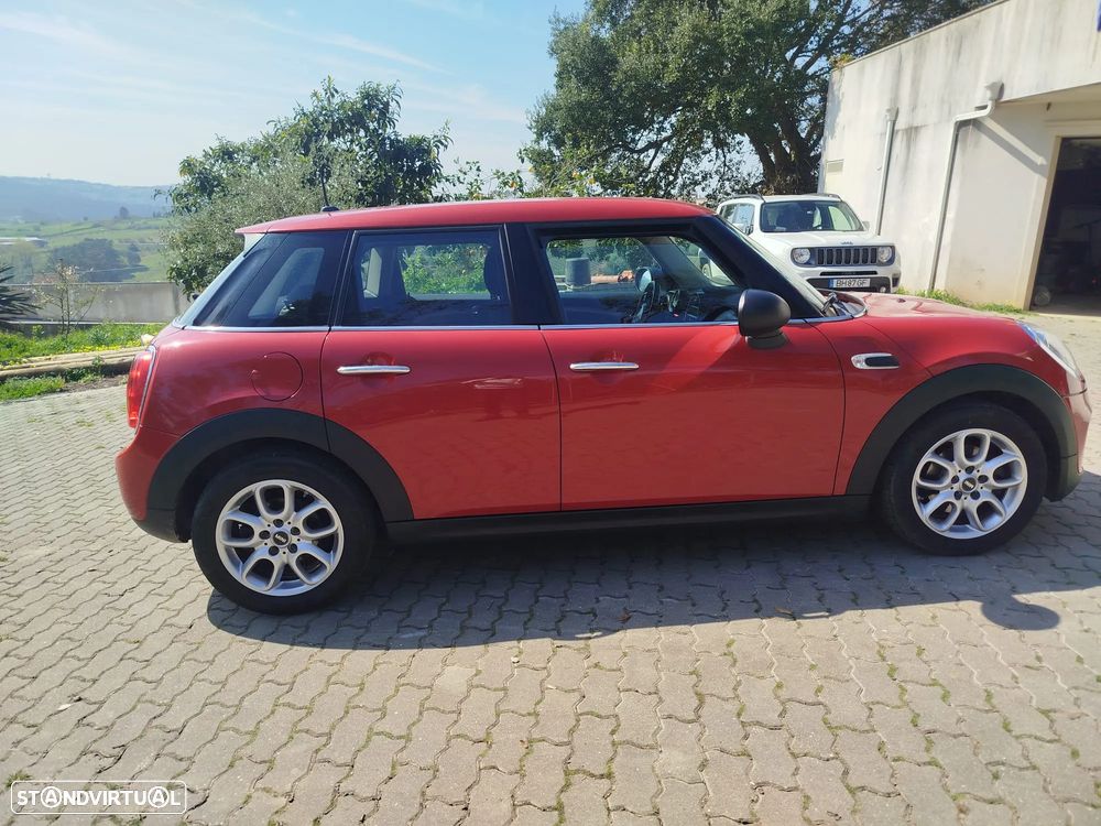 MINI 5 Portas One D - 6