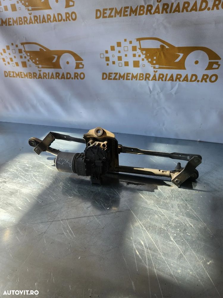 Ansamblu Motoras Stergatoare Citroen C5 An 2001-2002-2003-2004 Volan Stanga Europa - Dezmembrari Ar - 3