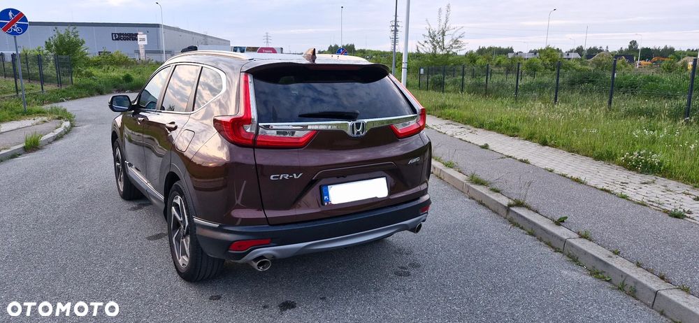 Honda CR-V 1.5 Executive (Honda Connect+) CVT - 15