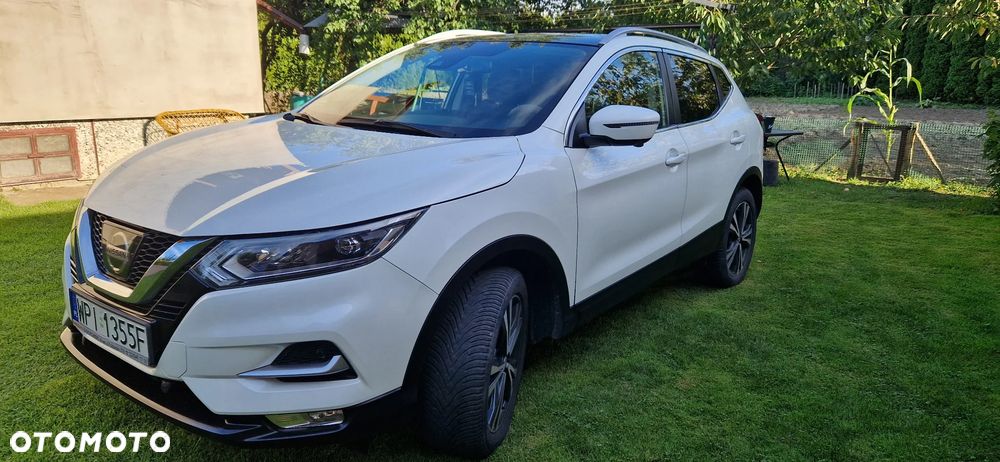 Nissan Qashqai - 4