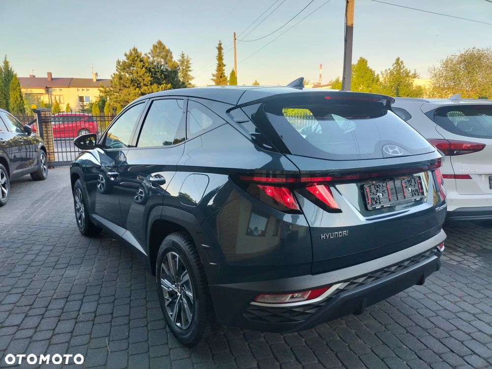 Hyundai Tucson 1.6 T-GDi 2WD Pure - 14