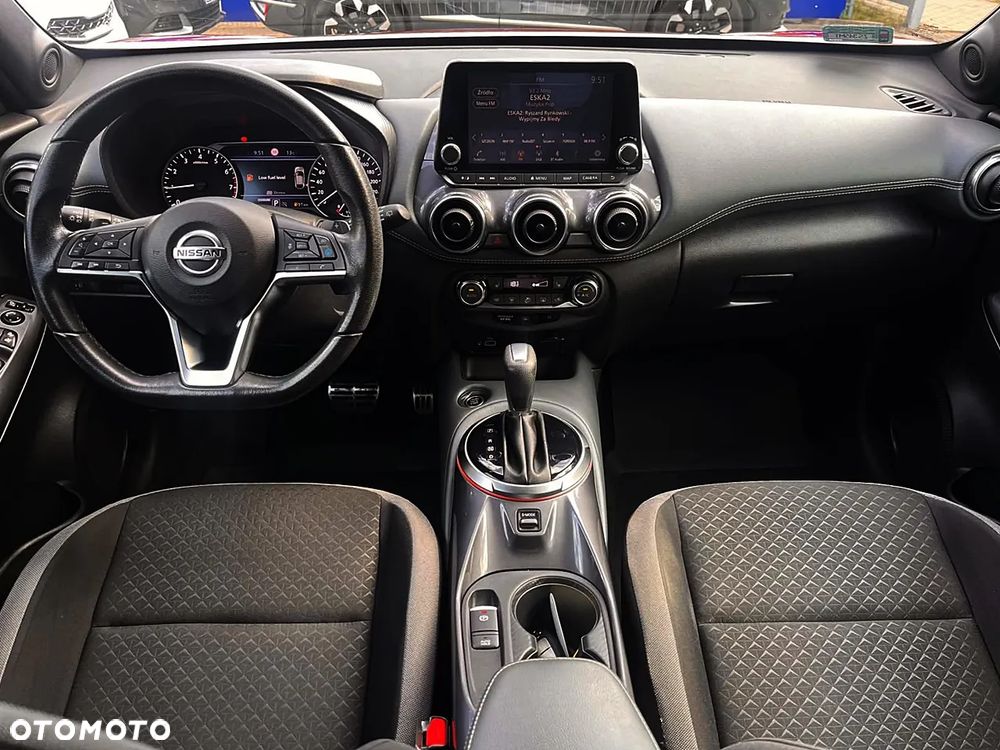 Nissan Juke 1.0 DIG-T N-Connecta DCT - 14