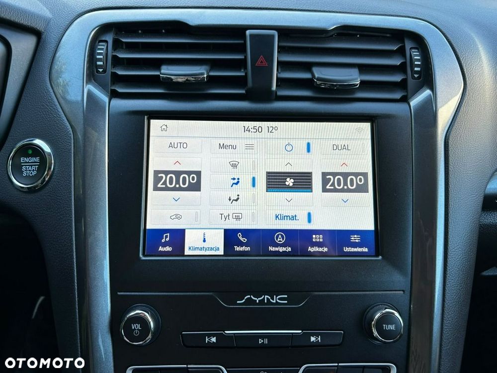 Ford Mondeo - 19