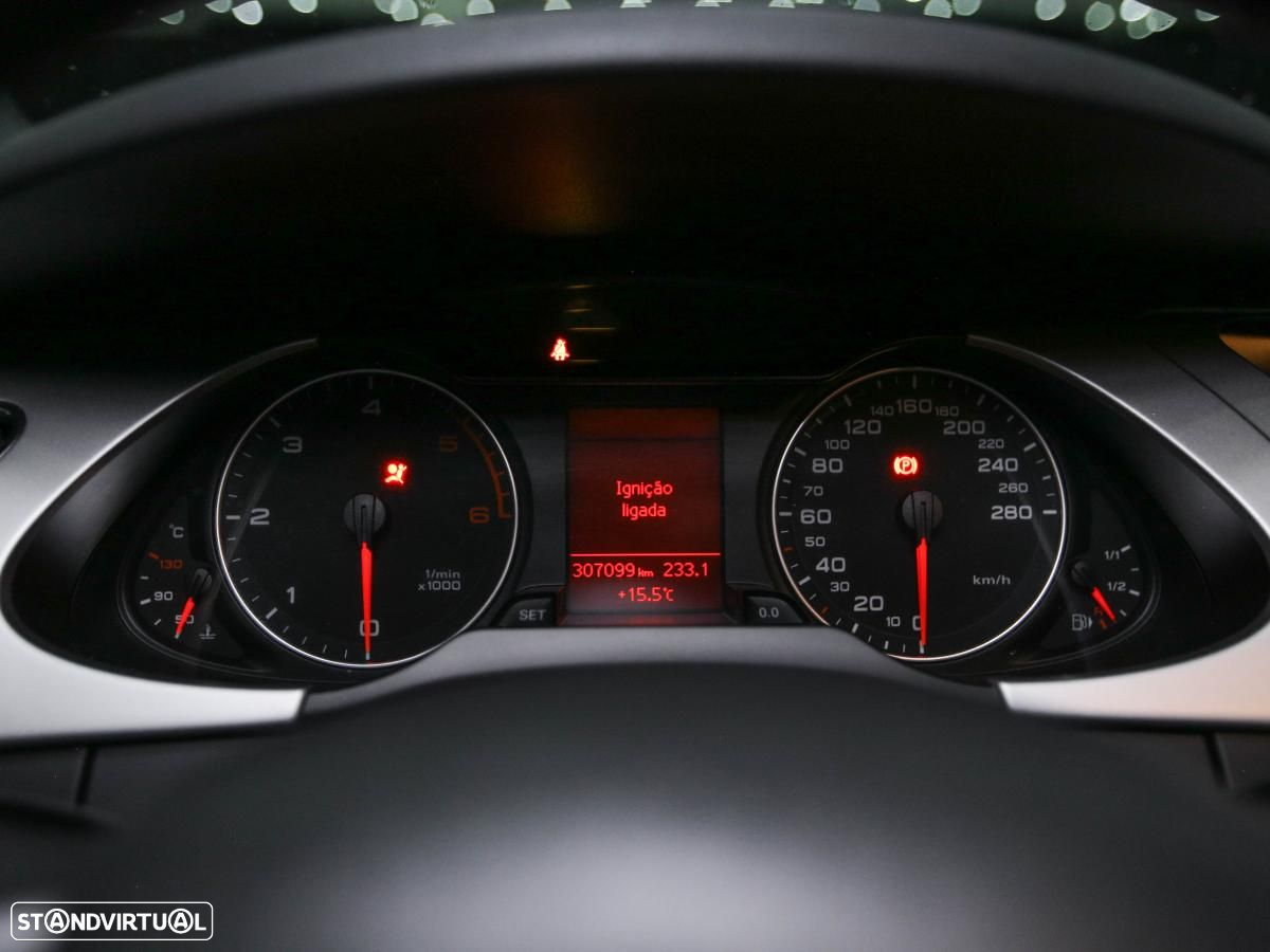 Audi A4 Avant - 14