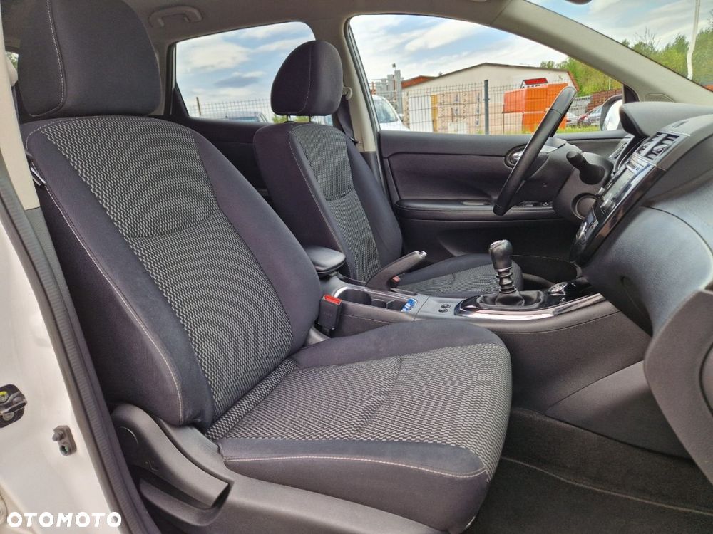 Nissan Pulsar 1.5 dCi Visia - 21