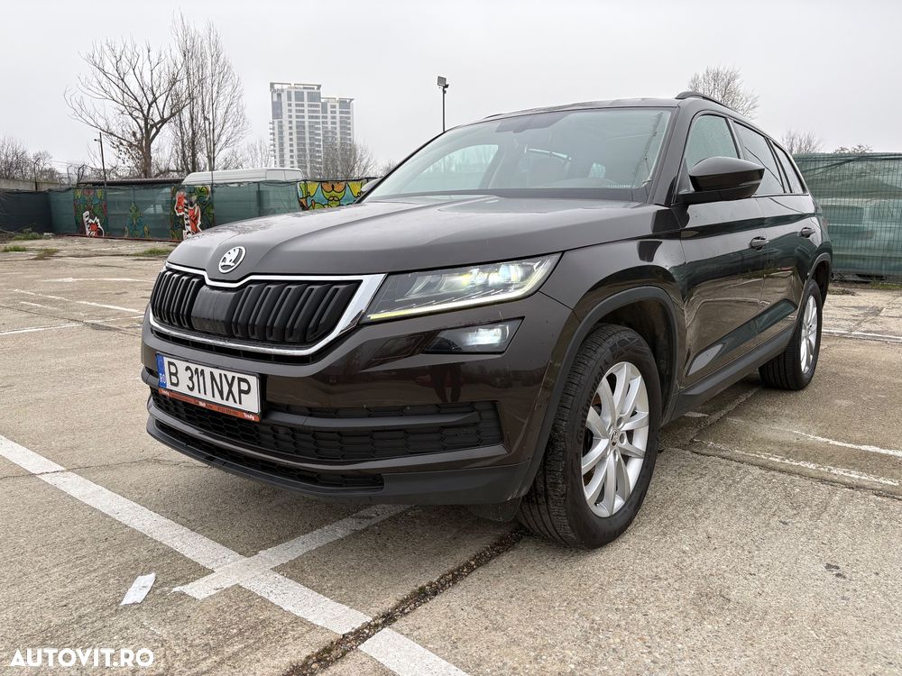 Skoda Kodiaq 2.0 TSI DSG 4X4 Style - 1