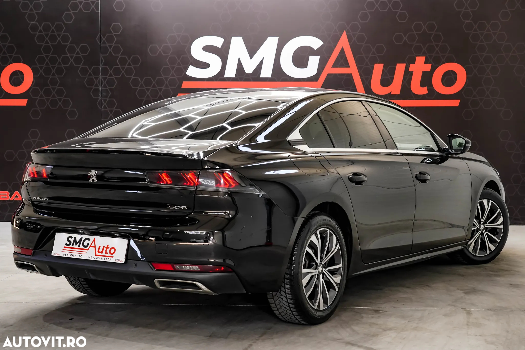 Peugeot 508 - 5
