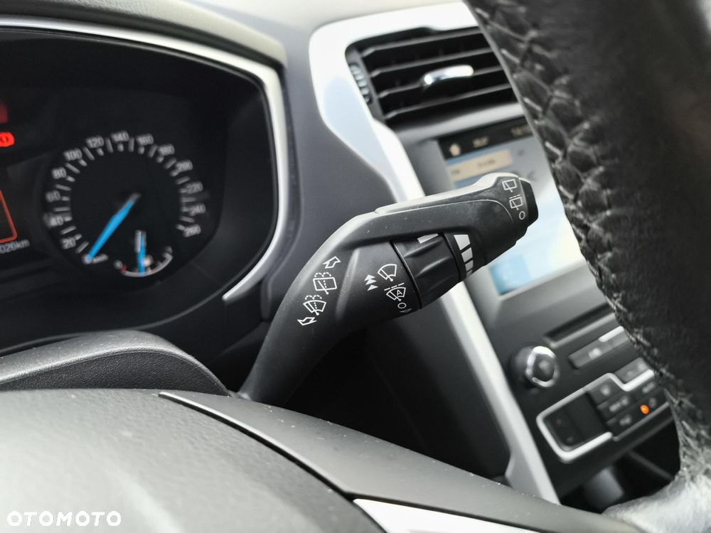 Ford Mondeo 1.5 EcoBoost Titanium - 22