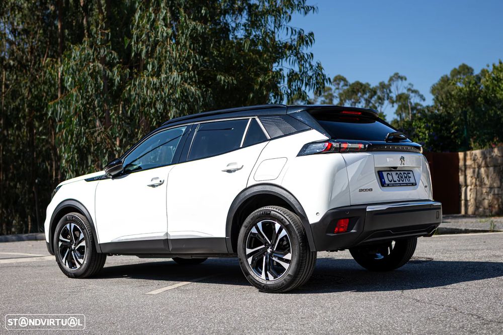Peugeot 2008 - 4