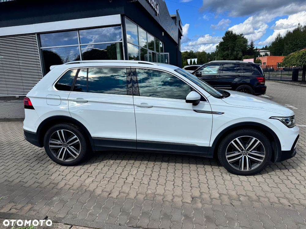 Volkswagen Tiguan 1.5 TSI EVO Elegance DSG - 2