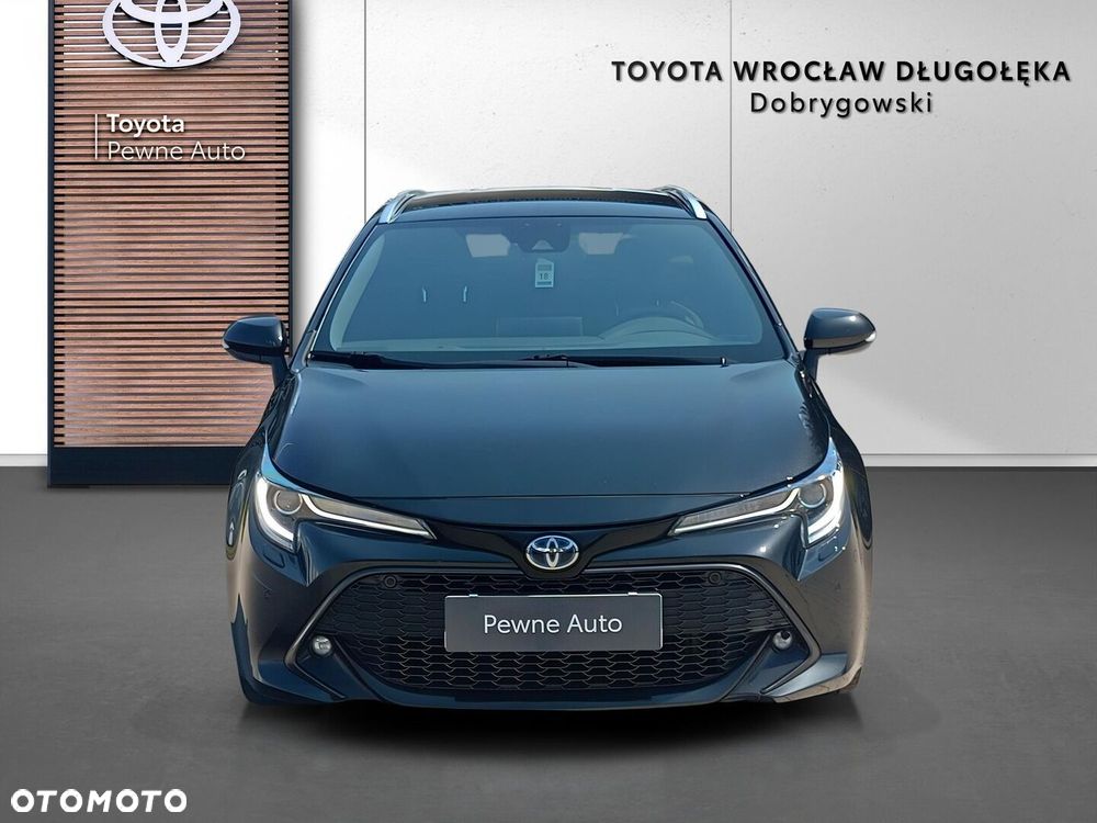 Toyota Corolla 1.8 Hybrid Comfort - 8