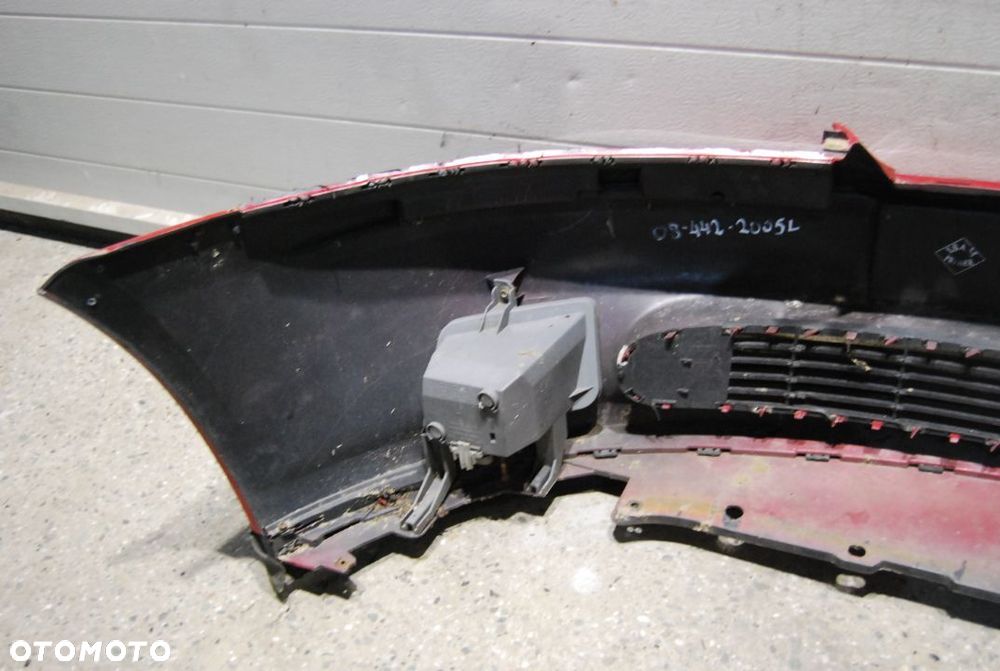 ZDERZAK PRZEDNI PRZÓD KOMPLETNY OPEL VECTRA B LIFT - 10