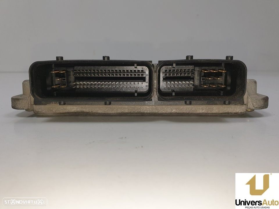 CENTRALINA MOTOR UCE VOLKSWAGEN GOLF IV 2002 -036906034DR - 3