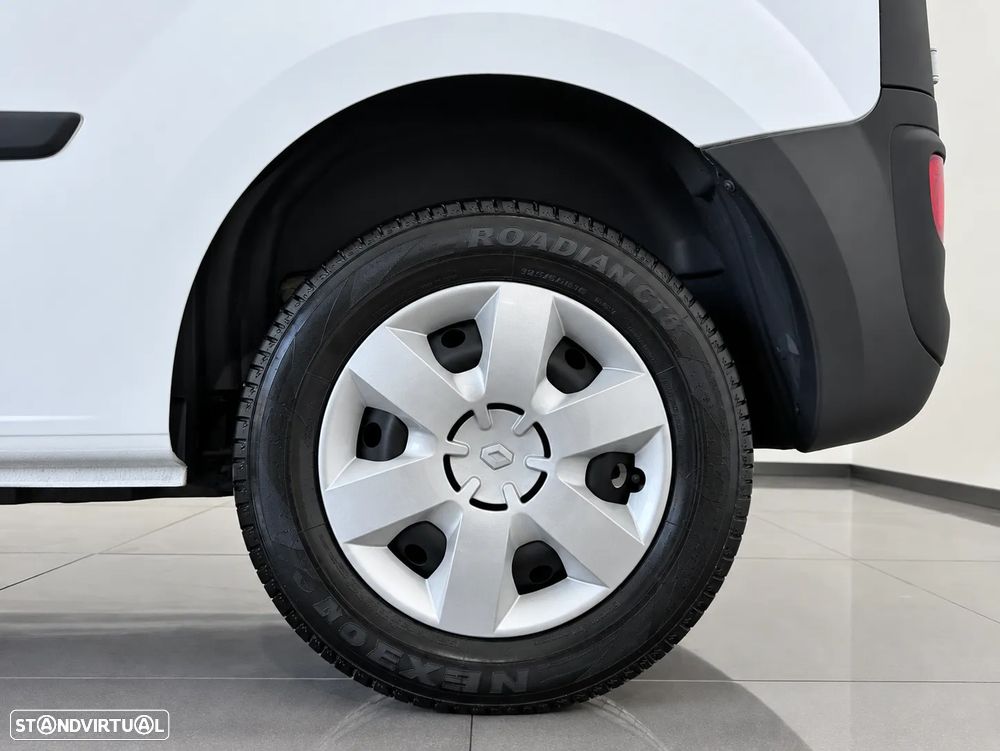 Renault KANGOO Z.E. 33 KW - IVA DEDUTIVÉL - BATERIAS PRÓPRIAS - 39