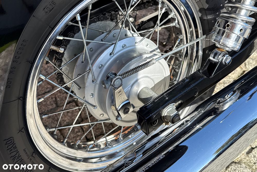 Honda Shadow - 12