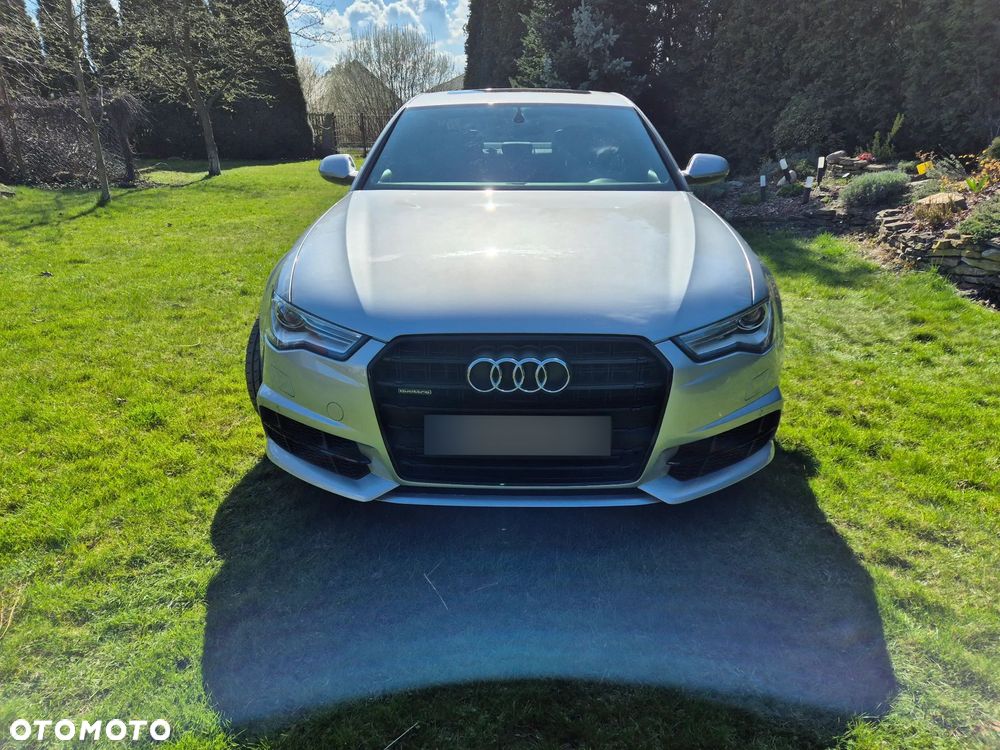 Audi A6 Limousine 2.0 TFSI Quattro S tronic - 1