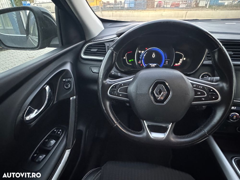 Renault Kadjar Energy dCi 110 EDC Bose Edition - 13