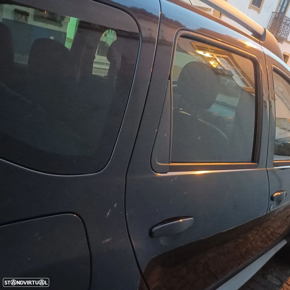Dacia Duster 1.5 dCi Prestige - 5