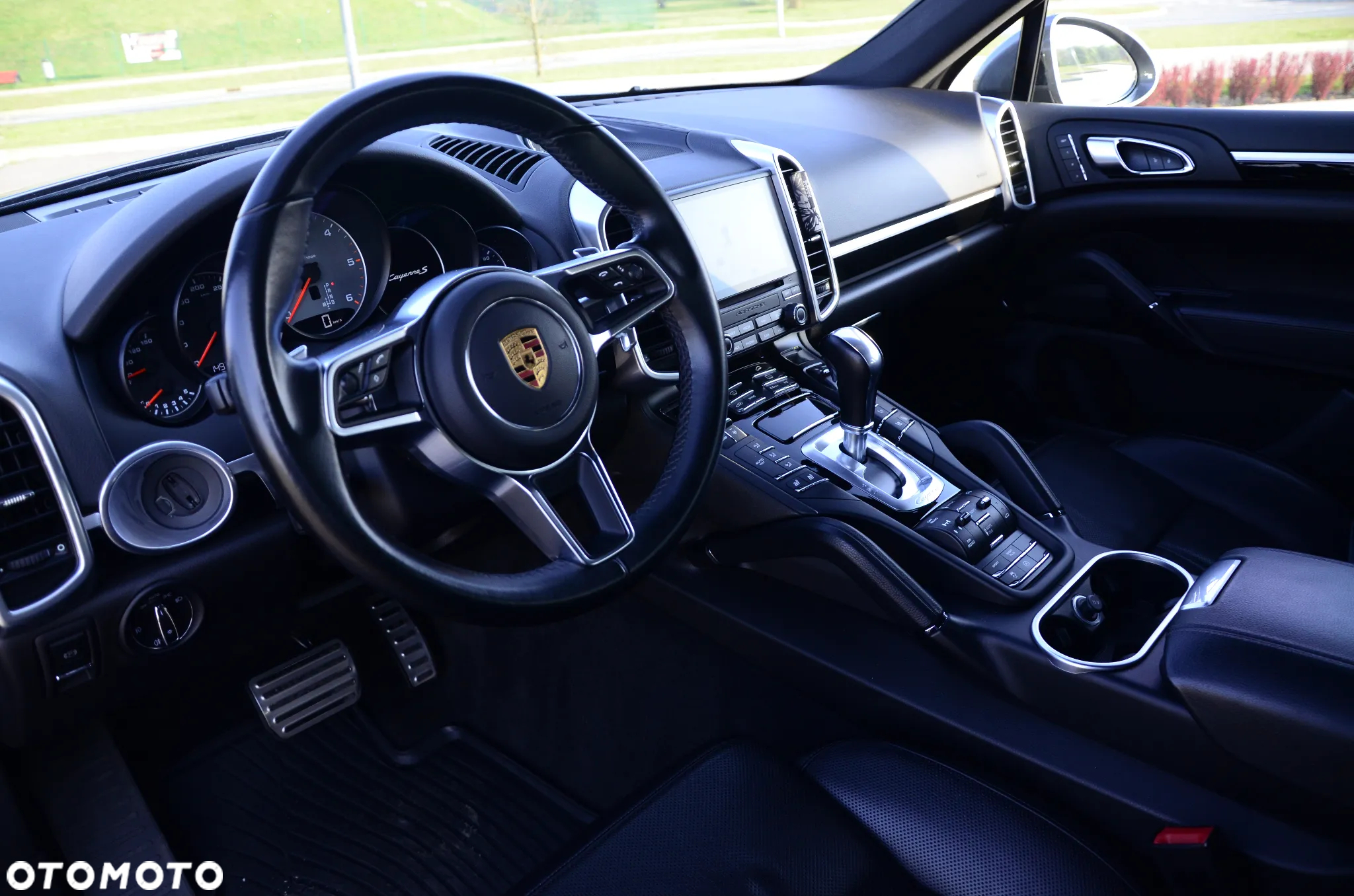 Porsche Cayenne S Diesel - 11