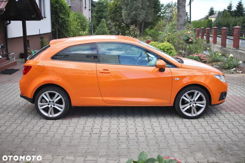 Seat Ibiza - 10