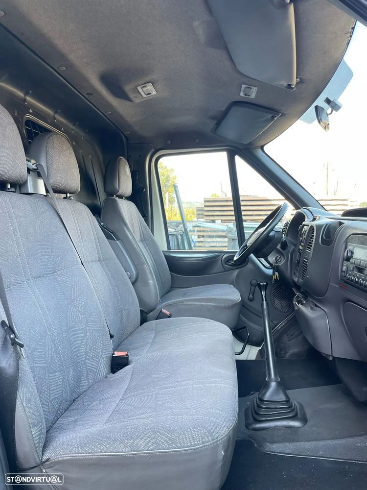 Ford Ford Transit 350L EF 2.4 TDCi RD L CD - 21