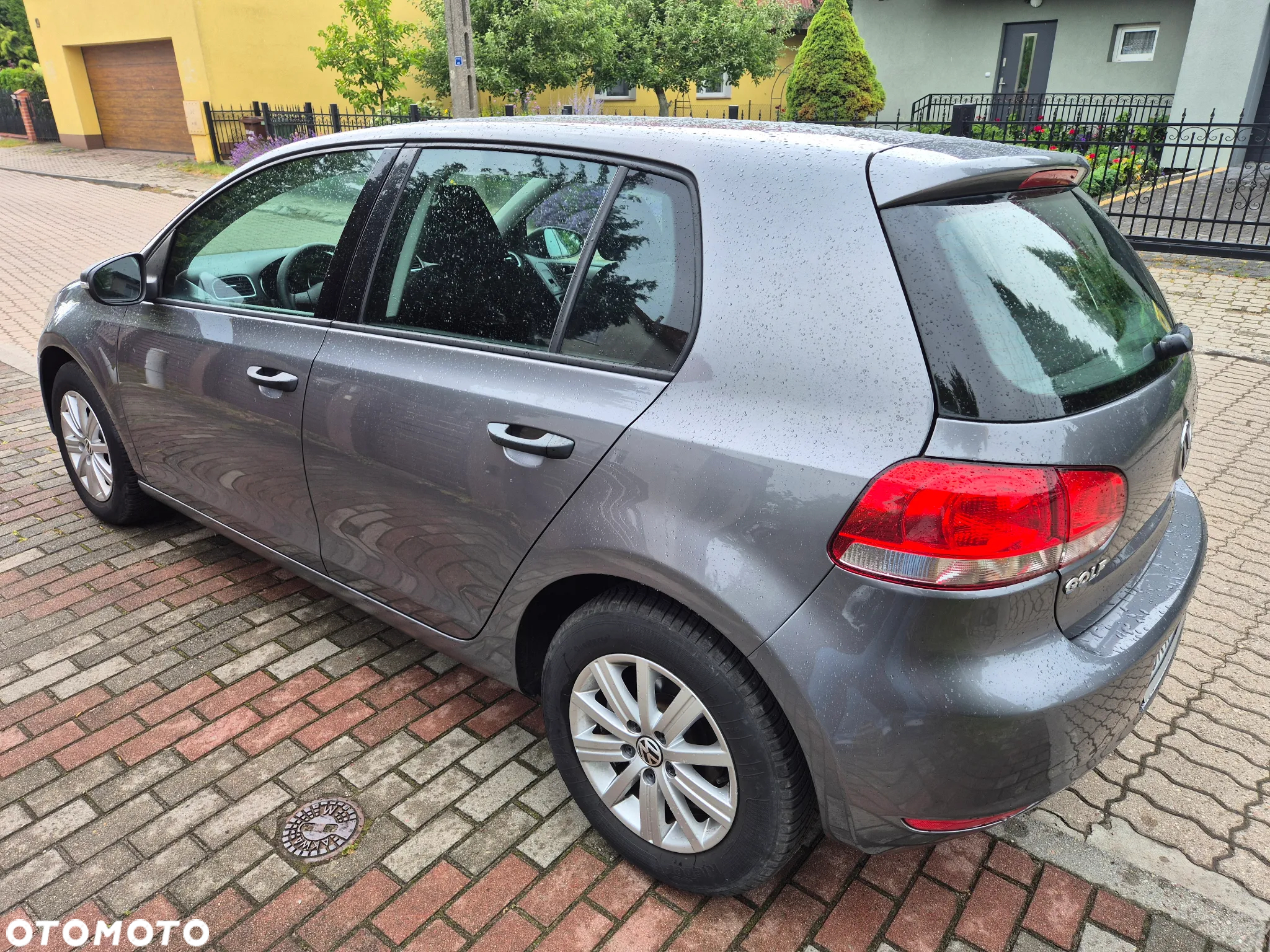 Volkswagen Golf - 4