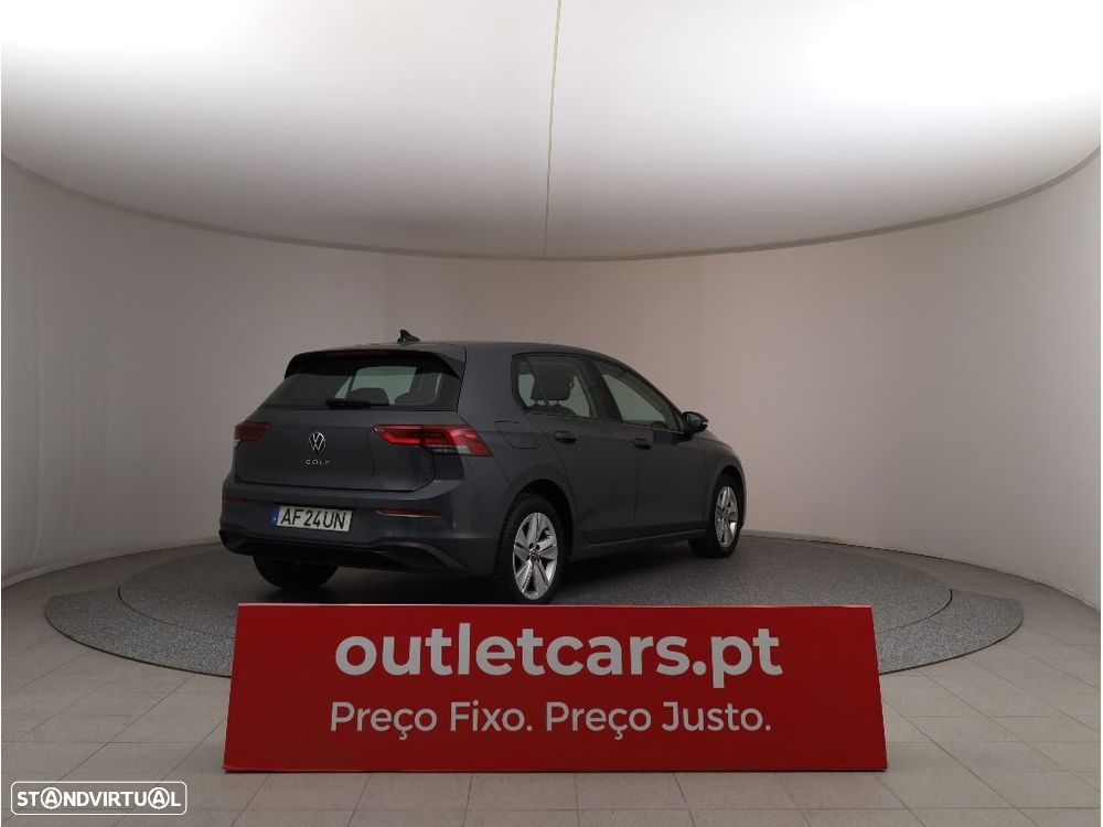 VW Golf 2.0 TDI Life - 8